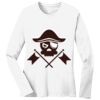 1-Hr Rush Ladies Long Sleeve T-Shirt Thumbnail