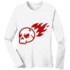 1-Hr Rush Ladies Long Sleeve T-Shirt Thumbnail