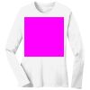 1-Hr Rush Ladies Long Sleeve T-Shirt Thumbnail
