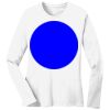 1-Hr Rush Ladies Long Sleeve T-Shirt Thumbnail