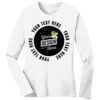 1-Hr Rush Ladies Long Sleeve T-Shirt Thumbnail
