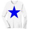 1-Hr Rush Ladies Long Sleeve T-Shirt Thumbnail