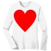 1-Hr Rush Ladies Long Sleeve T-Shirt Thumbnail