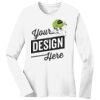 1-Hr Rush Ladies Long Sleeve T-Shirt Thumbnail