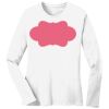 1-Hr Rush Ladies Long Sleeve T-Shirt Thumbnail