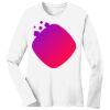 1-Hr Rush Ladies Long Sleeve T-Shirt Thumbnail