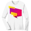 1-Hr Rush Ladies Long Sleeve T-Shirt Thumbnail