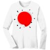 1-Hr Rush Ladies Long Sleeve T-Shirt Thumbnail