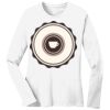 1-Hr Rush Ladies Long Sleeve T-Shirt Thumbnail