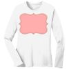 1-Hr Rush Ladies Long Sleeve T-Shirt Thumbnail