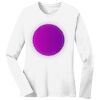1-Hr Rush Ladies Long Sleeve T-Shirt Thumbnail