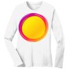 1-Hr Rush Ladies Long Sleeve T-Shirt Thumbnail