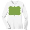 1-Hr Rush Ladies Long Sleeve T-Shirt Thumbnail