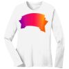 1-Hr Rush Ladies Long Sleeve T-Shirt Thumbnail