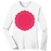 1-Hr Rush Ladies Long Sleeve T-Shirt Thumbnail