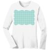 1-Hr Rush Ladies Long Sleeve T-Shirt Thumbnail