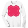 1-Hr Rush Ladies Long Sleeve T-Shirt Thumbnail