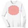 1-Hr Rush Ladies Long Sleeve T-Shirt Thumbnail