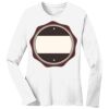 1-Hr Rush Ladies Long Sleeve T-Shirt Thumbnail