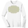 1-Hr Rush Ladies Long Sleeve T-Shirt Thumbnail