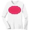 1-Hr Rush Ladies Long Sleeve T-Shirt Thumbnail