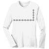 1-Hr Rush Ladies Long Sleeve T-Shirt Thumbnail