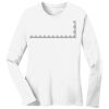 1-Hr Rush Ladies Long Sleeve T-Shirt Thumbnail