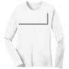 1-Hr Rush Ladies Long Sleeve T-Shirt Thumbnail