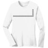1-Hr Rush Ladies Long Sleeve T-Shirt Thumbnail