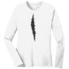 1-Hr Rush Ladies Long Sleeve T-Shirt Thumbnail