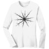 1-Hr Rush Ladies Long Sleeve T-Shirt Thumbnail