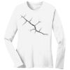 1-Hr Rush Ladies Long Sleeve T-Shirt Thumbnail