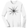1-Hr Rush Ladies Long Sleeve T-Shirt Thumbnail
