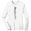 1-Hr Rush Ladies Long Sleeve T-Shirt Thumbnail