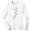 1-Hr Rush Ladies Long Sleeve T-Shirt Thumbnail