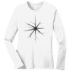 1-Hr Rush Ladies Long Sleeve T-Shirt Thumbnail