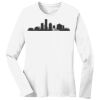 1-Hr Rush Ladies Long Sleeve T-Shirt Thumbnail