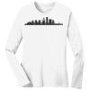 1-Hr Rush Ladies Long Sleeve T-Shirt Thumbnail