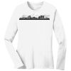 1-Hr Rush Ladies Long Sleeve T-Shirt Thumbnail