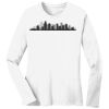 1-Hr Rush Ladies Long Sleeve T-Shirt Thumbnail