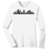 1-Hr Rush Ladies Long Sleeve T-Shirt Thumbnail