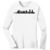 1-Hr Rush Ladies Long Sleeve T-Shirt Thumbnail