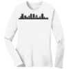 1-Hr Rush Ladies Long Sleeve T-Shirt Thumbnail