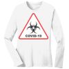 1-Hr Rush Ladies Long Sleeve T-Shirt Thumbnail