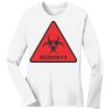 1-Hr Rush Ladies Long Sleeve T-Shirt Thumbnail