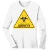 1-Hr Rush Ladies Long Sleeve T-Shirt Thumbnail