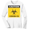 1-Hr Rush Ladies Long Sleeve T-Shirt Thumbnail