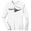 1-Hr Rush Ladies Long Sleeve T-Shirt Thumbnail