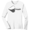 1-Hr Rush Ladies Long Sleeve T-Shirt Thumbnail