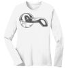 1-Hr Rush Ladies Long Sleeve T-Shirt Thumbnail